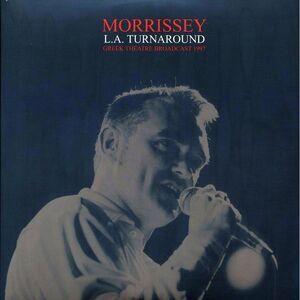 Morrissey - LA Turnaround: Greek Theatre Broadcast 1997 (2xLP) - Vinyl LP